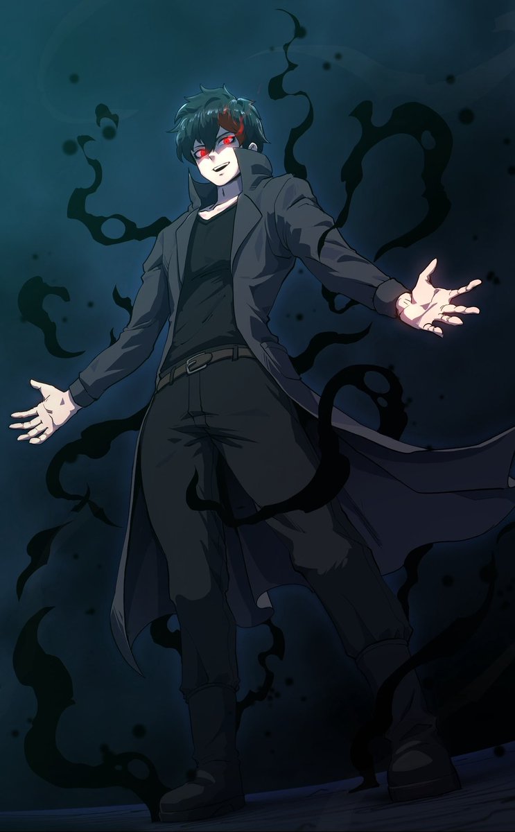 thcVisionary666's tweet photo. @BerryzArt (The first pic is his updated hair) https://t.co/bwGX01hGkA