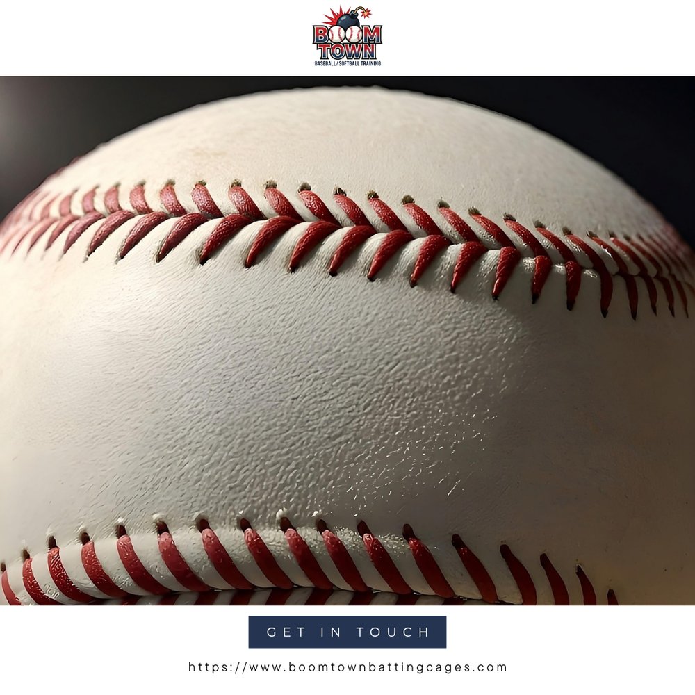 BtownCages's tweet image. At Boomtown Baseball Softball Training, our baseball lessons help every athlete develop game-ready swings and accurate throws. Start training with us!
#BaseballLessons
battingcagecenterperris.com/baseball-lesso…