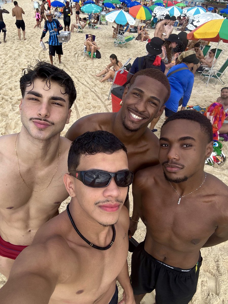 jamescswaby's tweet image. ☀️🇧🇷