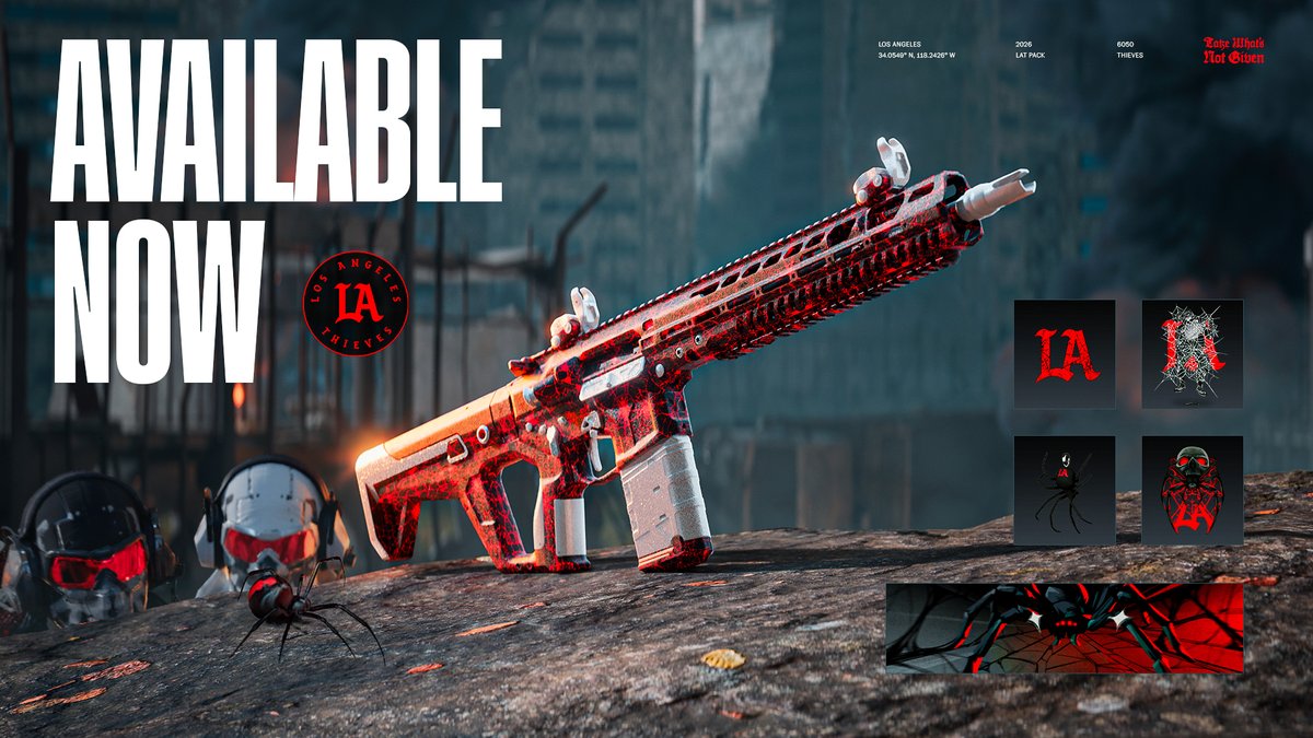 100T Raw tweet media