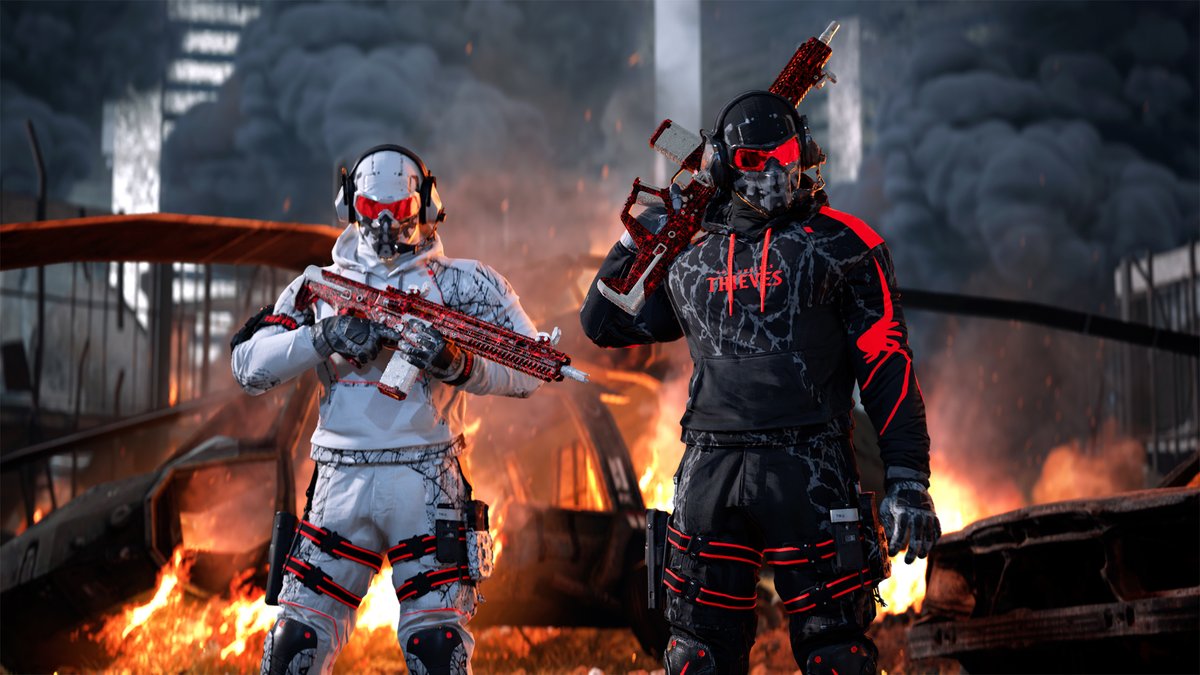 100T Raw tweet media