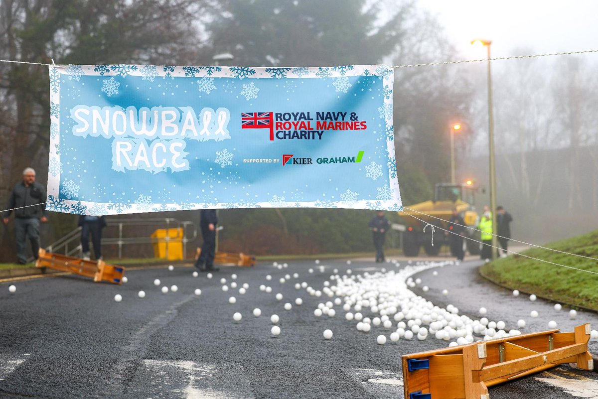 Royal Navy & Royal Marines Charity tweet media