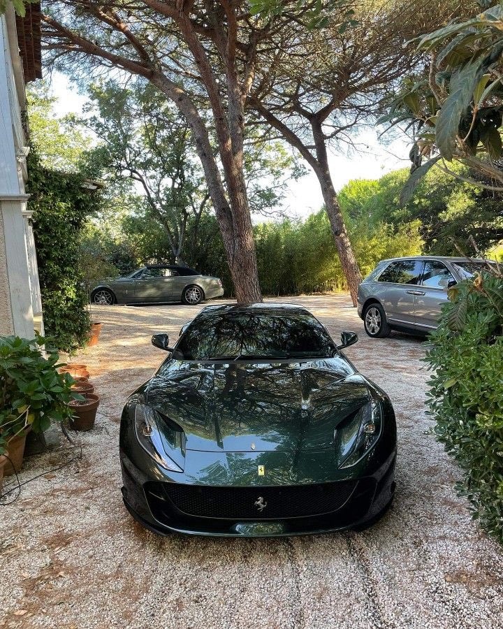 oldstocky's tweet image. Add more green to your life