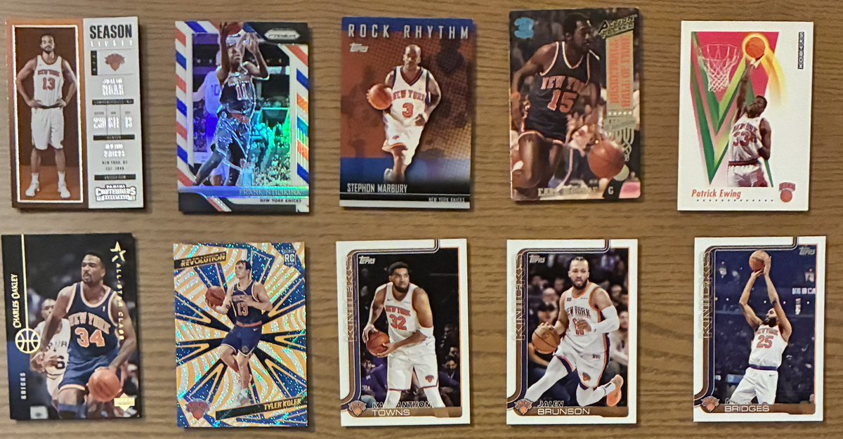 Mahery12's tweet photo. Merci @KnicksNationFr et @allstarshop26 pour le concours 🔥🔥🎉🎉
#CardsAddict #LaChatte @nyknicks #NewYorkForever https://t.co/eUX8ANAkXQ