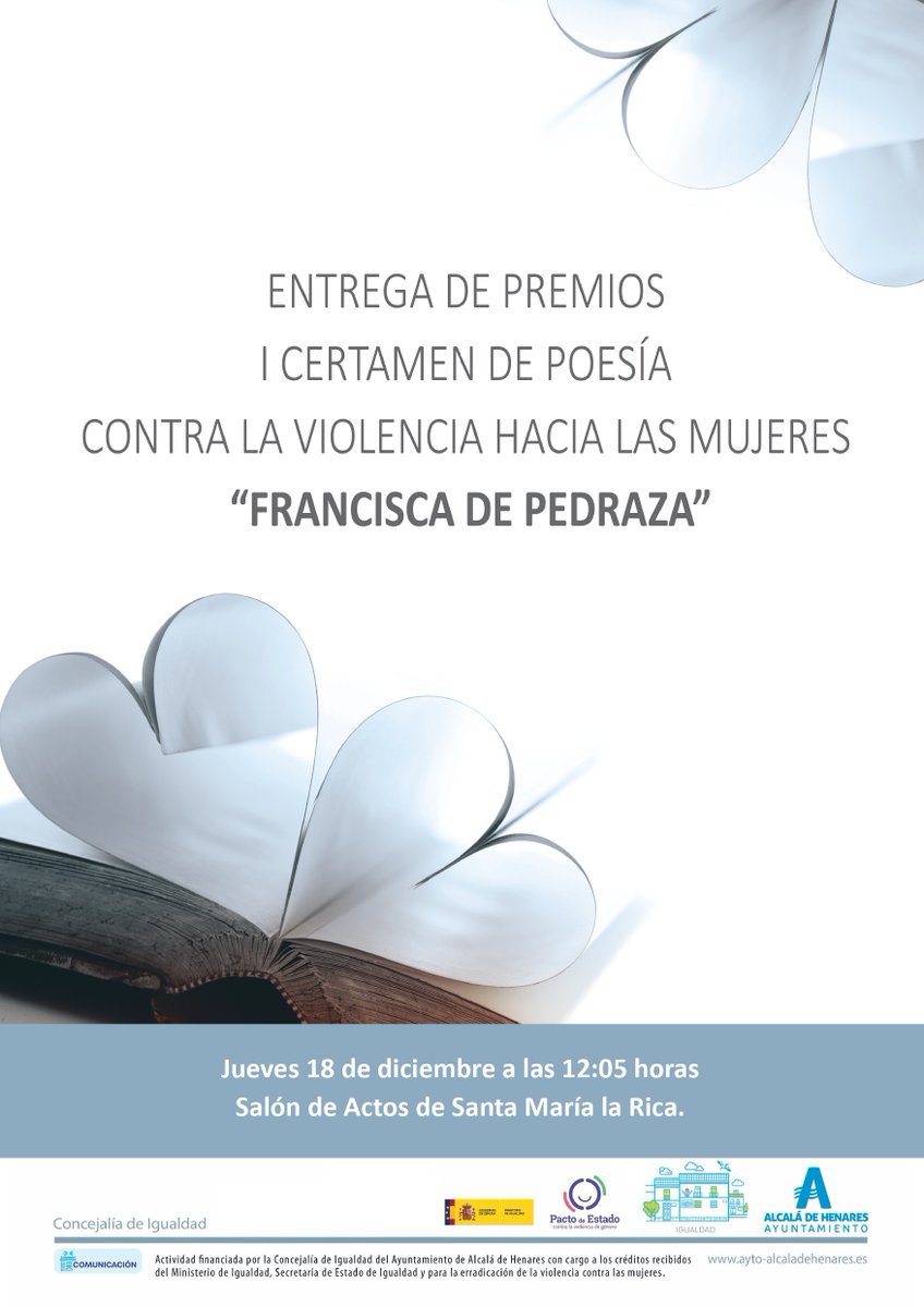 Concejalía Igualdad tweet media