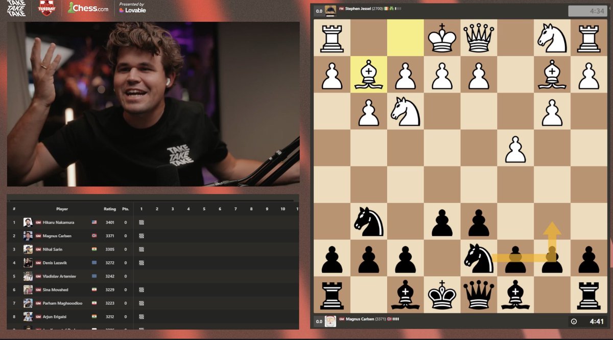 Anna Cramling tweet media