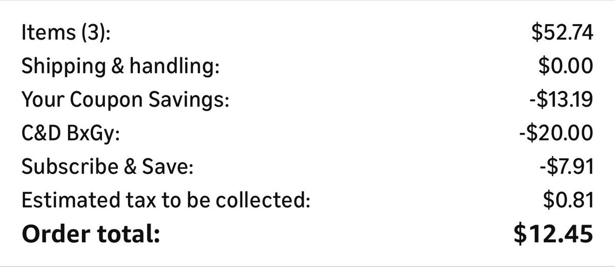 🏃‍♂️ HURRY!! Purchase Three TheraBreath Healthy Gums Oral Rinse, Mint Flavor, 16 Fl Oz (Pack of 2) for $11.64 via Amazon

🛒 Add Three To Cart To Save $20 At Checkout

♻️ Clip 25% Off Coupon. Subscribe &amp; Save For Additional Savings.

🔗 - amzn.to/4aj2TH9

#LRDeal | #AD