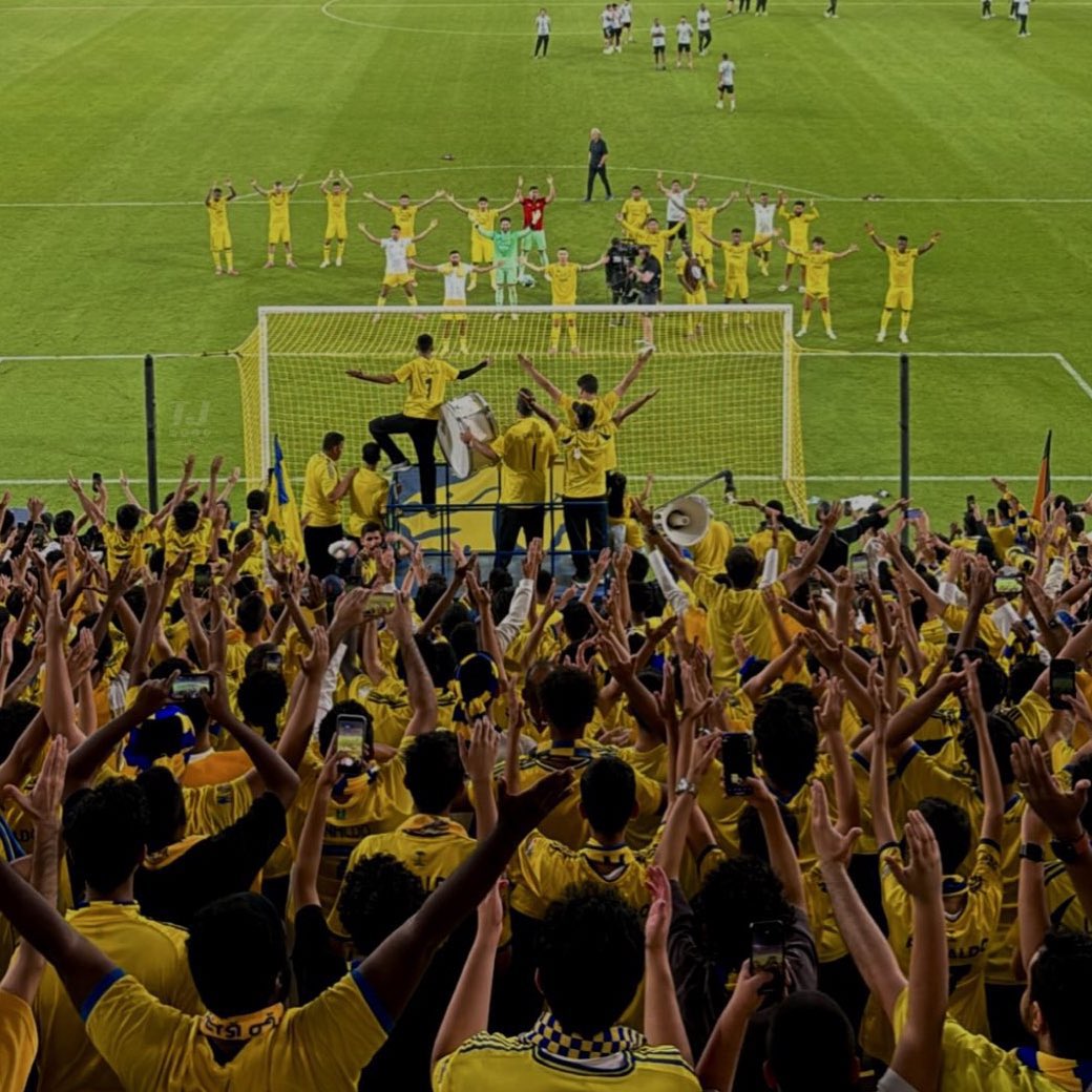 a1zo9's tweet image. رسميا 🚨🚨-

الاول بارك يطرح تذاكر🎟️🟡

#النصر_القادسية الجولة 13 🎟️
#النصر_الشباب الجولة 15 🎟️
#النصر_التعاون الجولة 17🎟️

رابط تذاكر مباراة القادسية 🔗:
webook.com/ar-SA/events/s…

رابط تذاكر مباراة الشباب 🔗:
webook.com/ar-SA/events/8…

رابط تذاكر مباراة التعاون 🔗:…