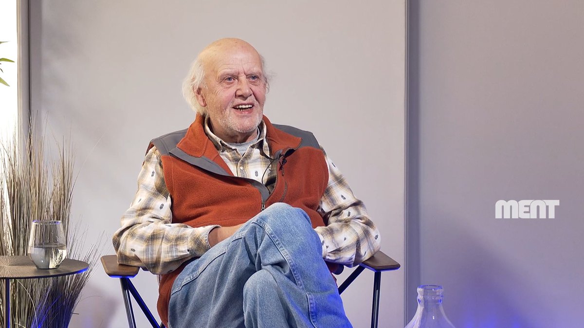 MENTtv's tweet image. De Tijdlijn met Carry Goossens.
Uitzending zondag 21/12 om 10u op MENT55