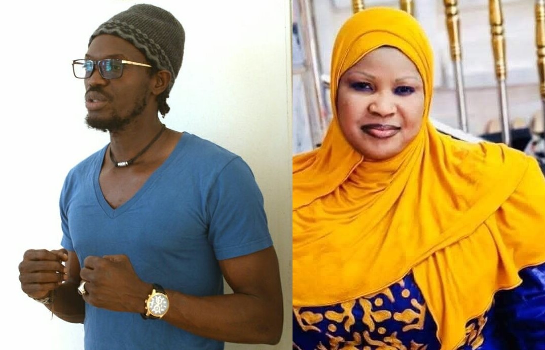 #Mali
1/2
Mohamed Youssouf Bathily "Ras Bath" et Rokiatou Doumbia "Rose Vie Chère" doivent être libérés immédiatement. 
Ils sont détenus arbitrairement depuis mars 2023 en violation de leur droit à la liberté d'expression. #DroitsHumains #Sahel