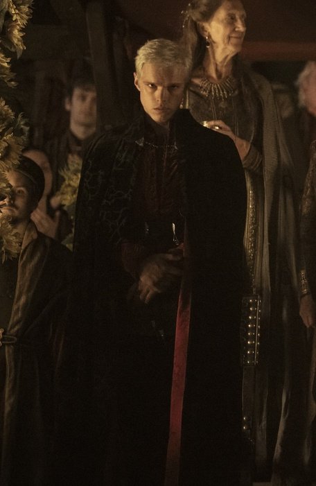 Príncipe Aerion Targaryen 😠