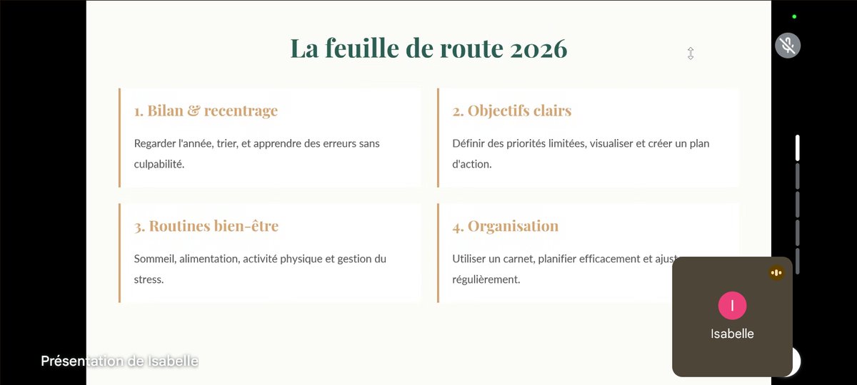 raplebj's tweet photo. WEBINAIRE RAPLE "REPARTIR SUR DE BONNES BASES :  REMETTRE DE  L'ORDRE DANS SA VIE AVANT LA NOUVELLE ANNÉE"

Le vendredi 12 décembre 2025 à partir de 20h, le RAPLE  a organisé un webinaire sur le thème : "Remettre de l'ordre dans sa vie avant la nouvelle année." https://t.co/uhXMMmL6vt