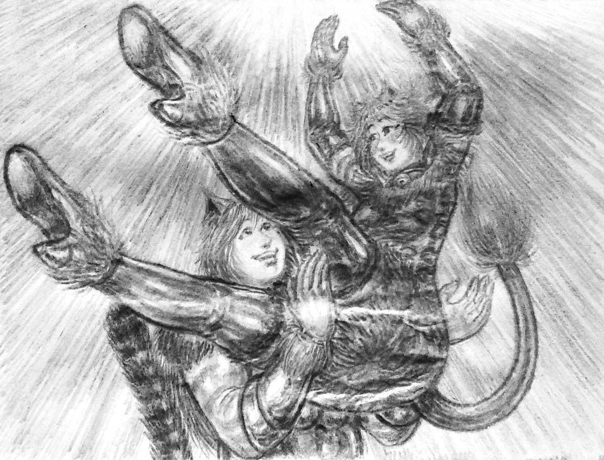 Ethelbel the Catgirl tweet media