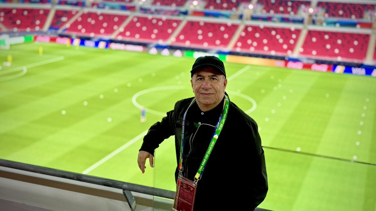 RAlokaby's tweet photo. Press Conference Luis Enrique .. Paris Saint Germain training at Ahmed Bin Ali Stadium ... Final Intercontinental Cup 2025 against Flamingo https://t.co/rSFye53n1Y