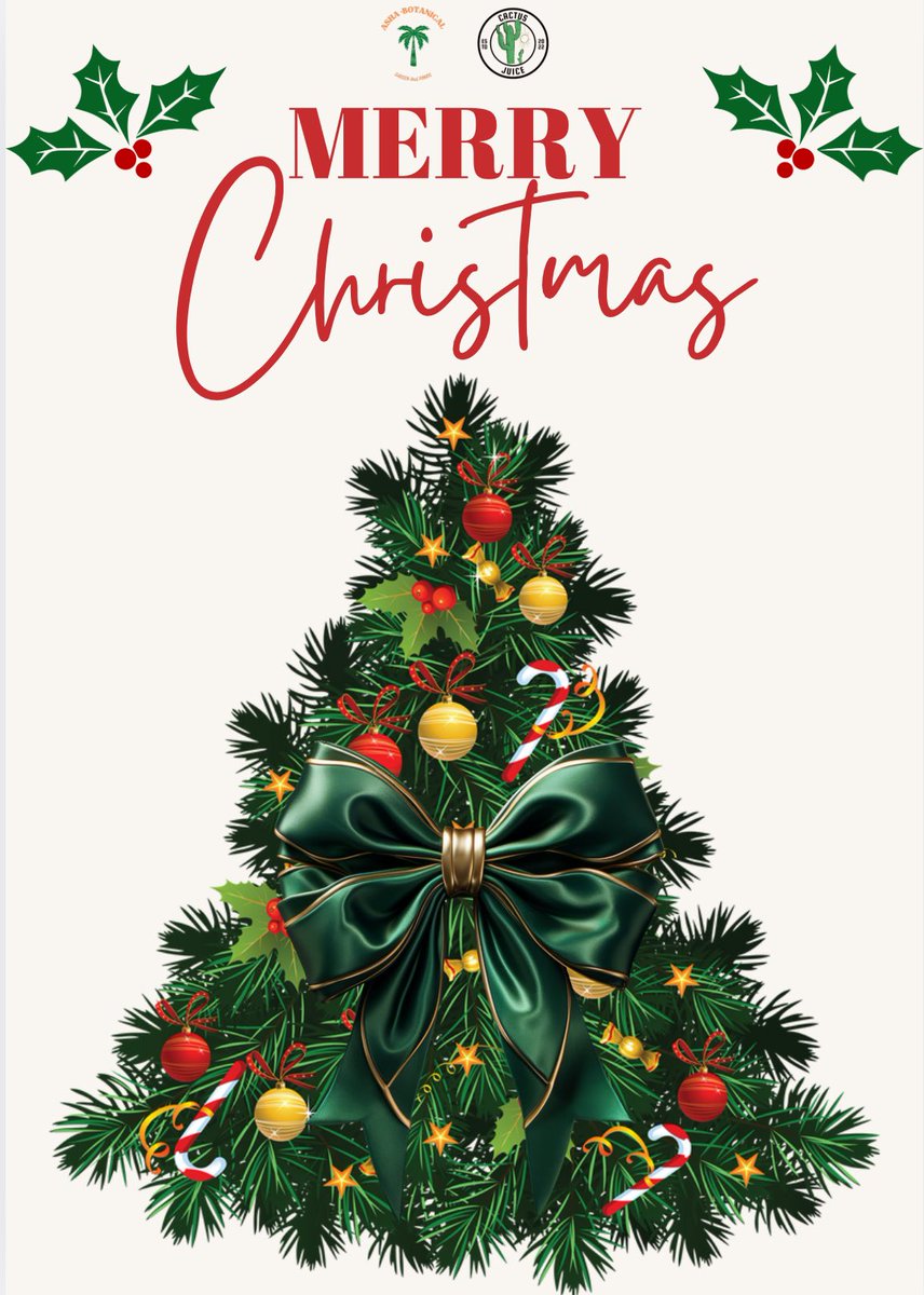 It it’s that time of the year again 
Join us for the annual Christmas party on the 27th (sat) 2025 .Parked with lots of fun , excitement and an active crowd also stand the chance to win amazing prizes  
Send a DM to make Ticket reservations 
We can’t wait to have you 🤗😊