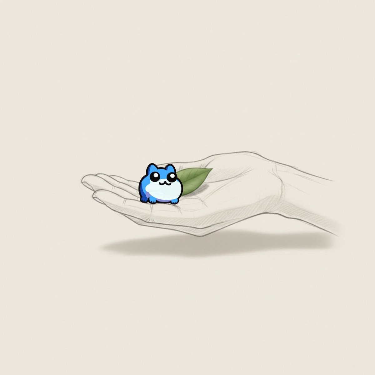 Before identity,
before certainty —

sometimes,
what you’re holding
has been holding you too.

🌱 #Becoming