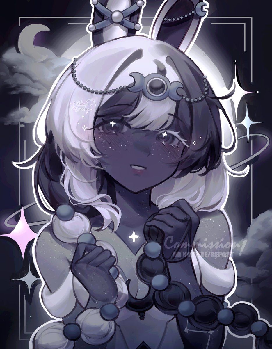 Bust Cms 🌕‧₊✩