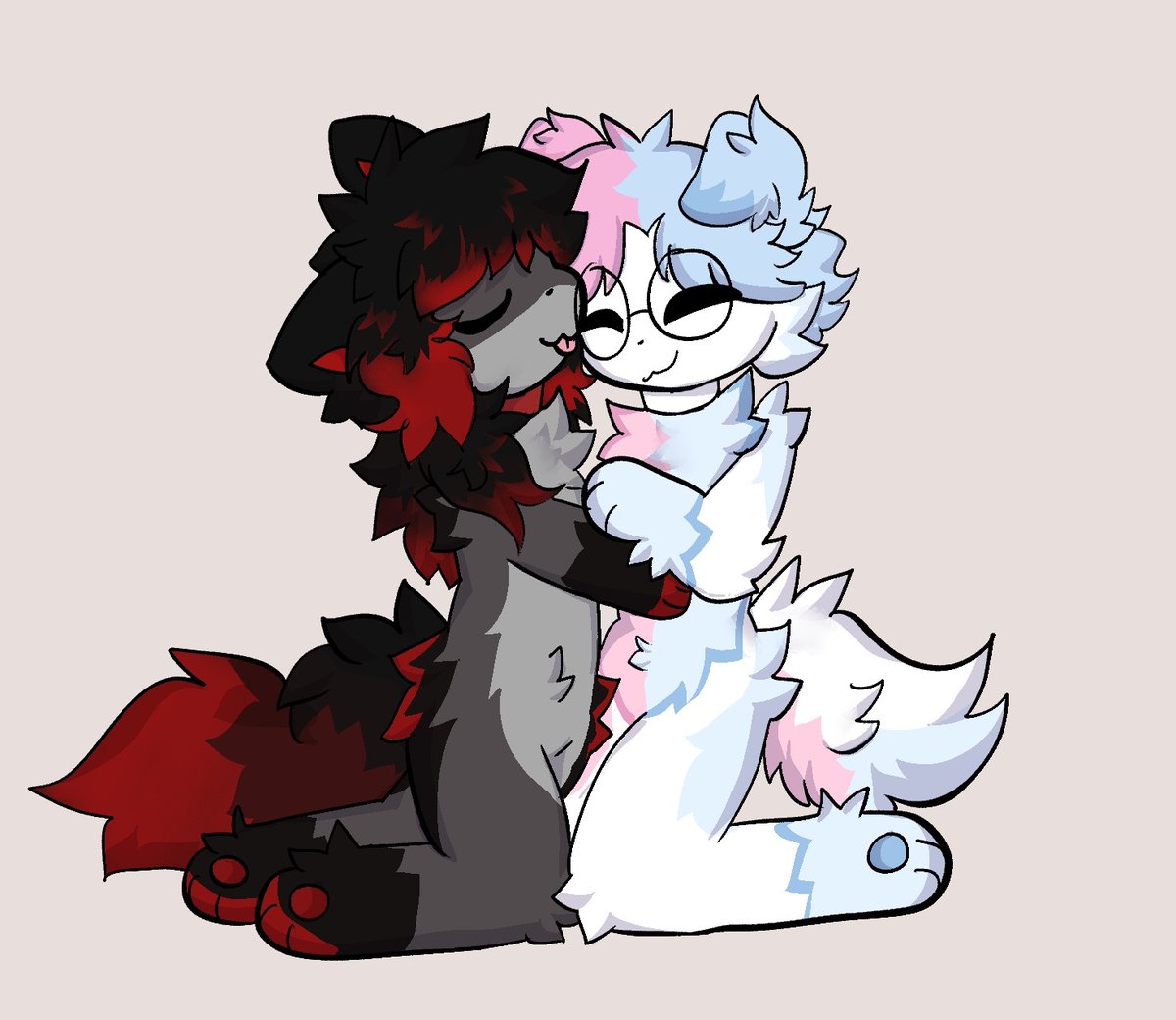 J'ai passé une commande à <a href="/pawkisser44/">meow</a> c'est tellement mimi djhdhdbvdh.