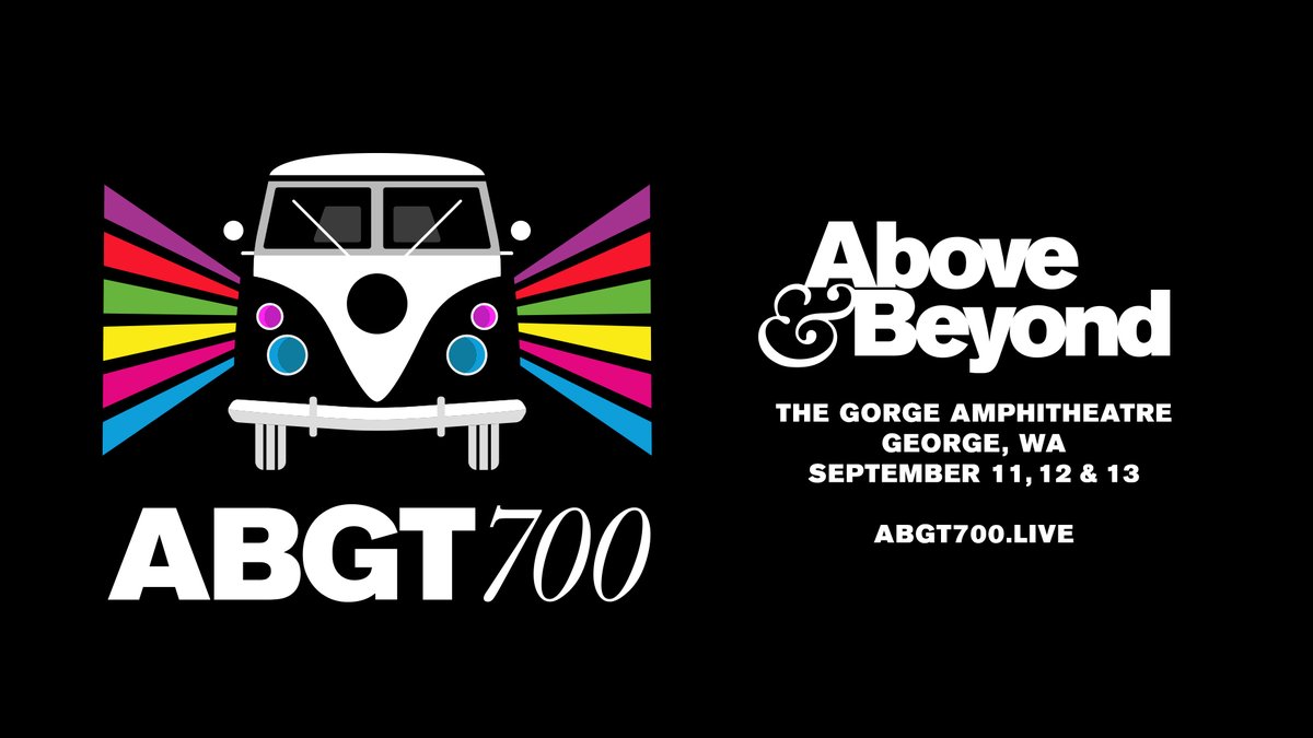 Above & Beyond tweet media