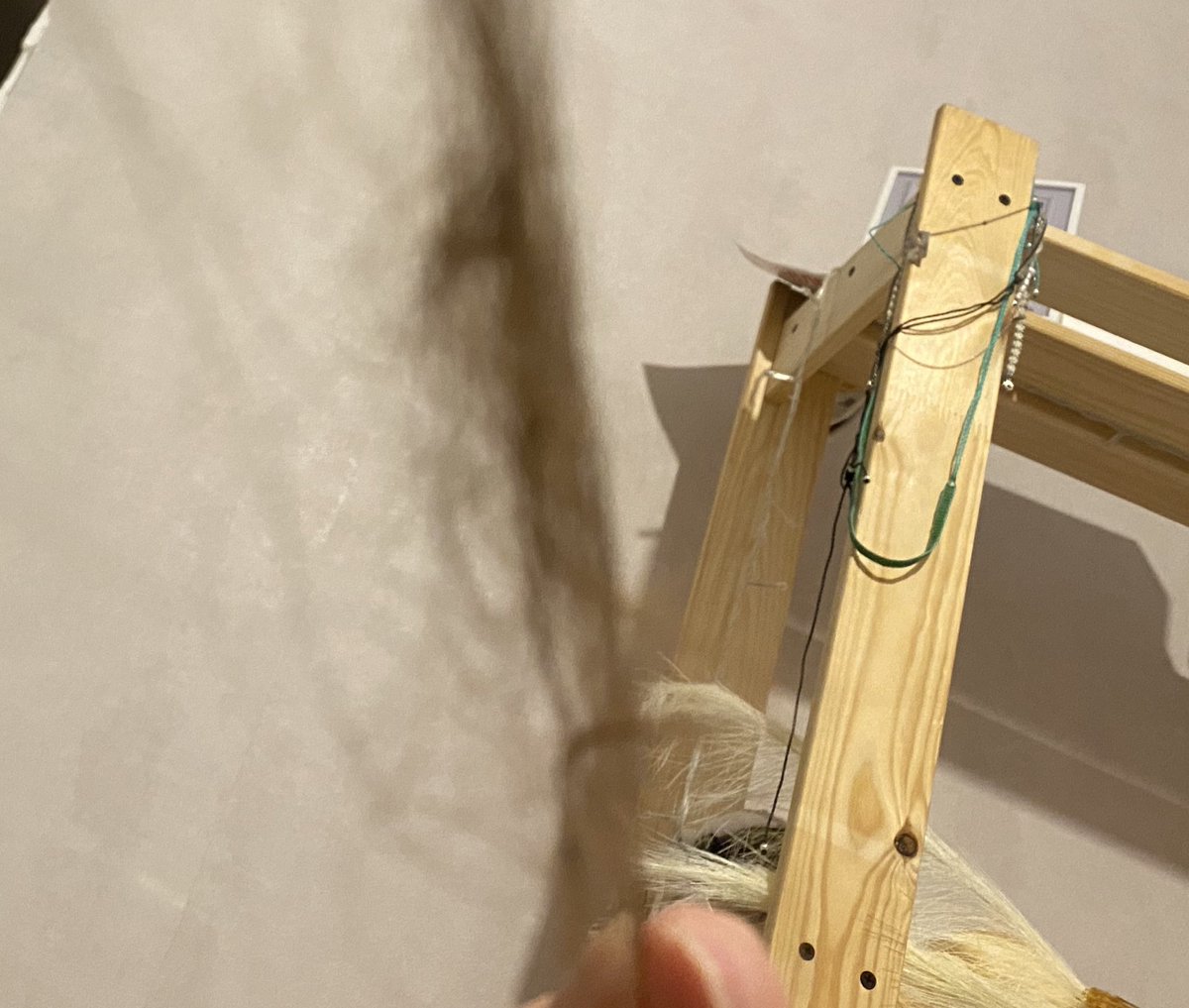 induuke's tweet image. Вот так вот они путаются в узелки, отрезаю этот пиздец, т.к распутать это невозможно, хожу потом с клоками оборванными, короткая стрижка тоже не идет, средства все испробованы