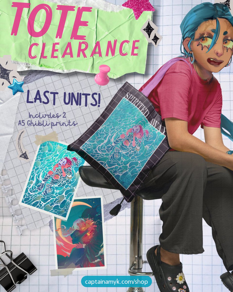 𝐂𝐀𝐏𝐓𝐀𝐈𝐍 𝐀𝐌𝐘𝐊 🦋 MANGAFEST Sevilla tweet media