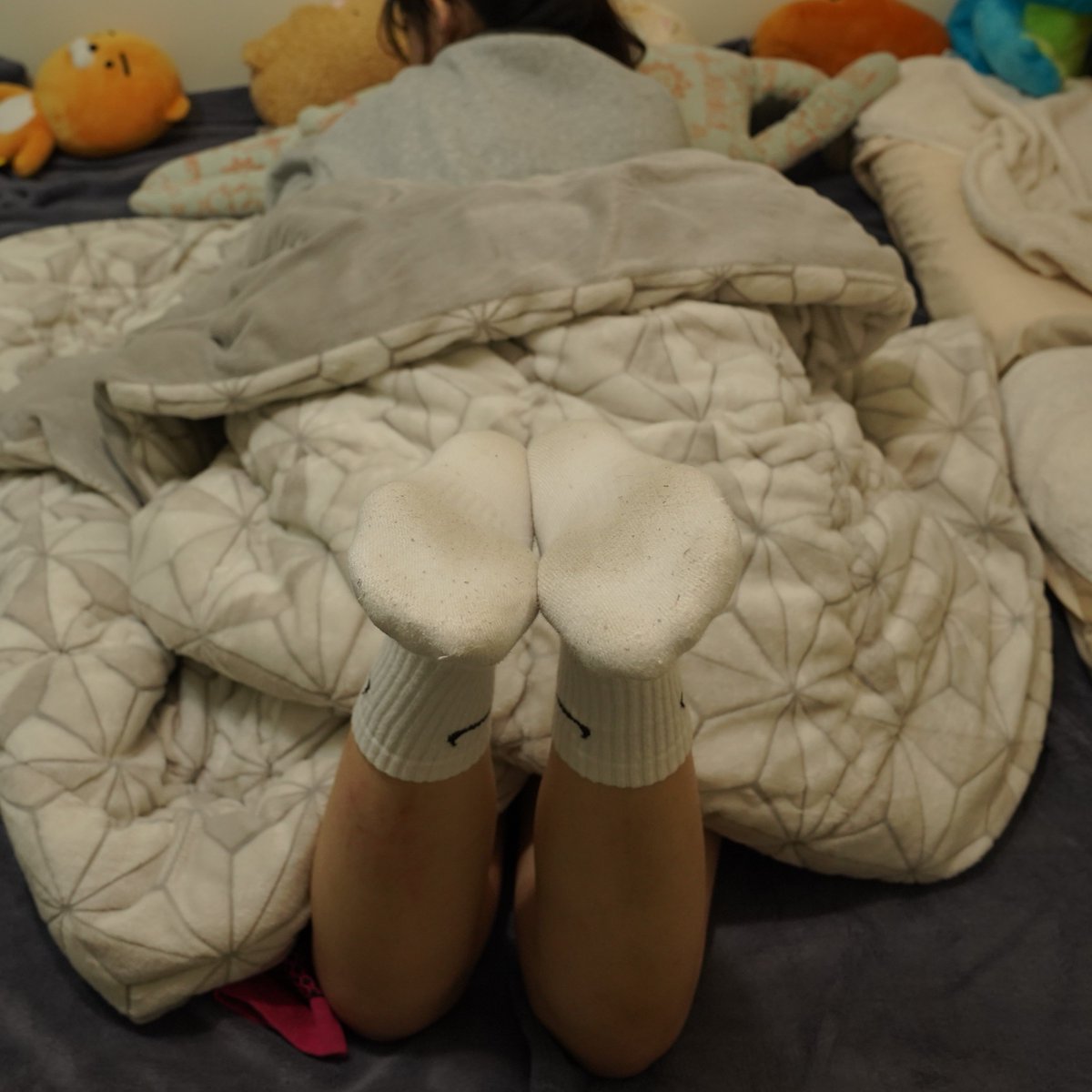 socktaste's tweet photo. 穿三天了🤭🤭 https://t.co/QBiDSoXp7f