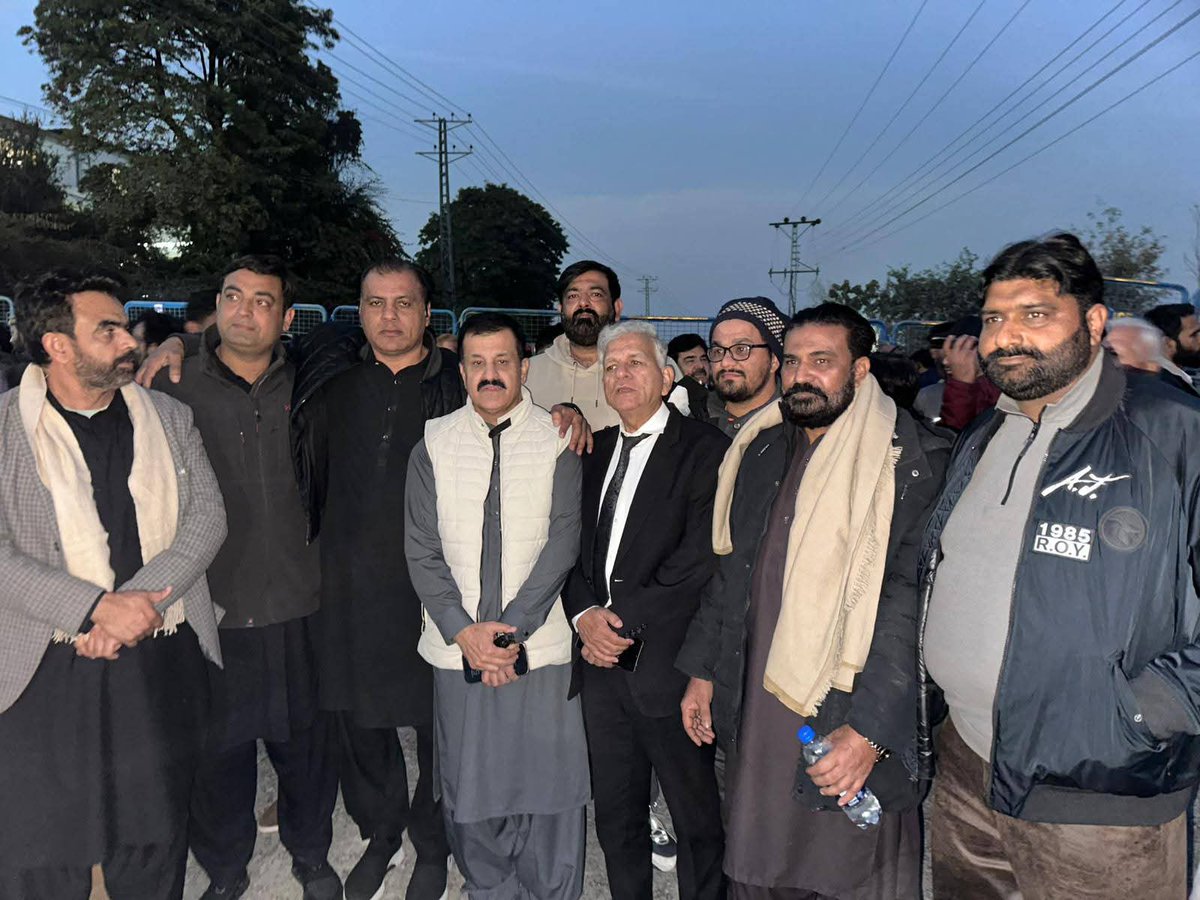 PTI City Faisalabad tweet media