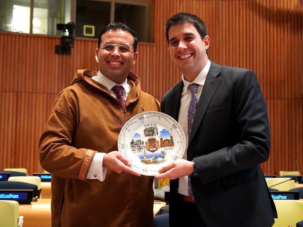 Yesterday marked both reflection and renewal for Youth, Peace and Security at our Stocktaking Event at <a href="/UN/">United Nations</a> Headquarters, commemorating 10 years of Security Council resolution 2250 ✨🕊️.

Grateful to <a href="/UNPeacebuilding/">United Nations Peacebuilding and Peace Support</a>, <a href="/UNFPA/">UNFPA</a>, and 🇨🇴🇫🇮🇶🇦🇬🇾🇸🇱🇯🇴🇮🇹 for co-convening this important