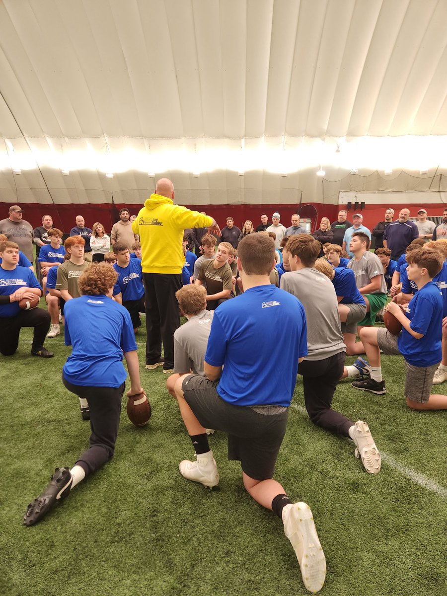 LucasPaich59's tweet photo. Thankful for the opportunity to attend Rubio long snapping camp, and learn from great coaches.  Excited to keep working and getting reps.
@TheChrisRubio @GBN_Football @MattPurdyOLC @EJFields09 @OLMafia @EDGYTIM @PrepRedzoneIL https://t.co/UK3Ruo8rr6