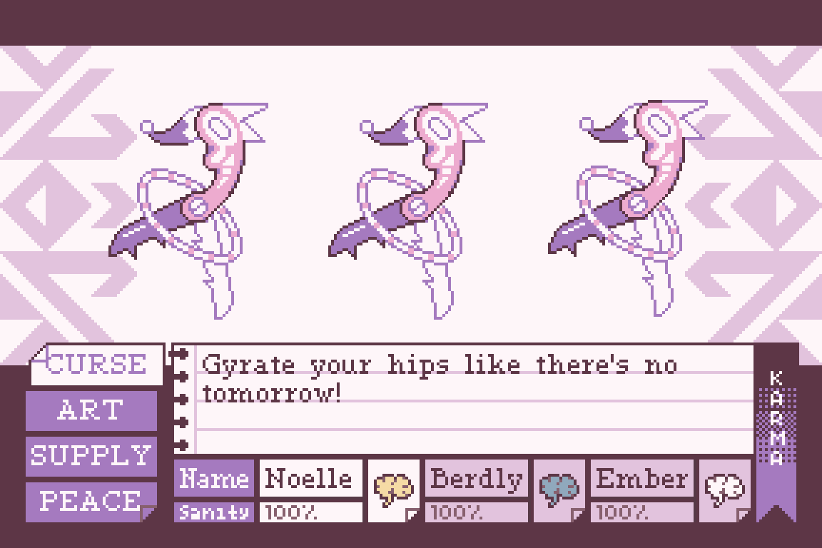 PhantomCrystal's tweet image. #DELTARUNE #deltaswap #DeltaruneAU 

* Tune in for the first episode!