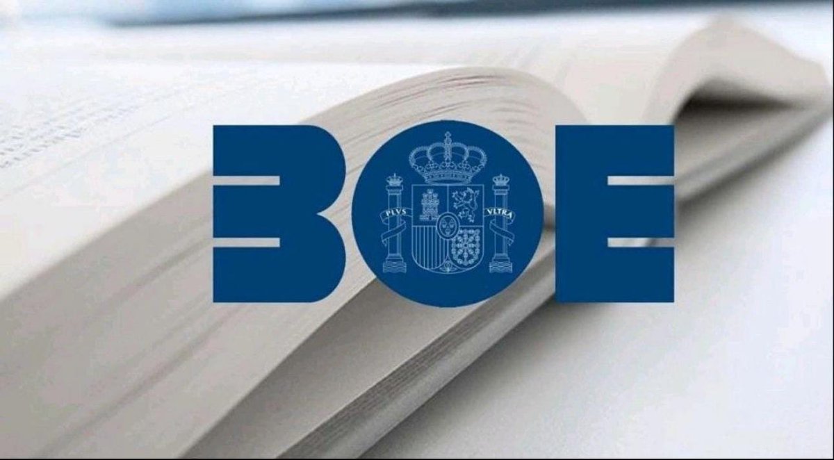 AEGEFormacion's tweet photo. Publicada la Resolución de 25 de noviembre del @empleo_SEPE , por la que se establecen determinadas medidas en materia de #formación en el #trabajo, para la iniciativa de formación programada por las empresas en el ejercicio 2026.

https://t.co/siAxdWcwTb https://t.co/4RJZNxAnN7