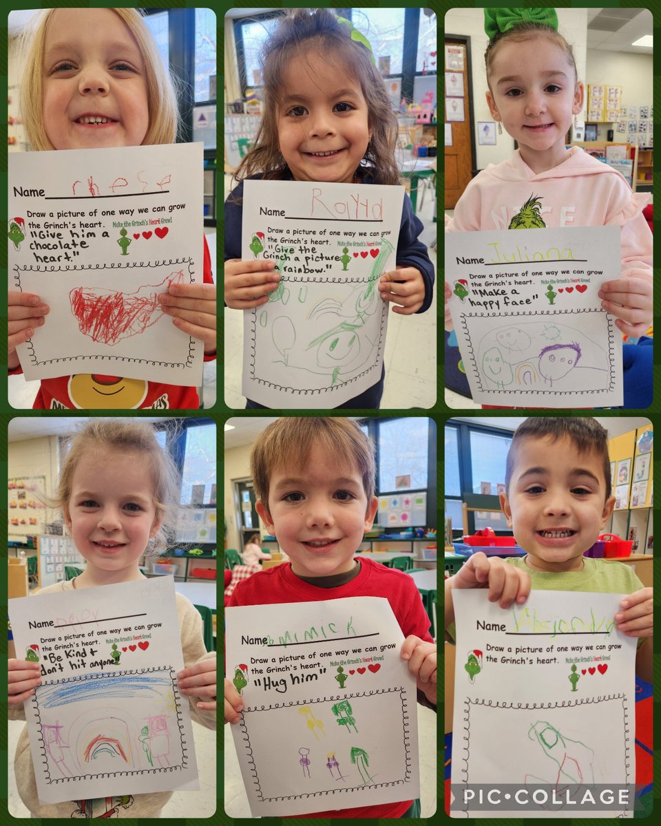 Mrs. Pericas' Preschool tweet media