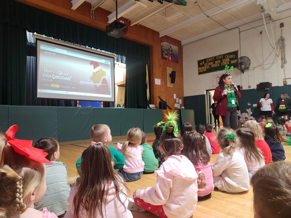 Mrs. Pericas' Preschool tweet media