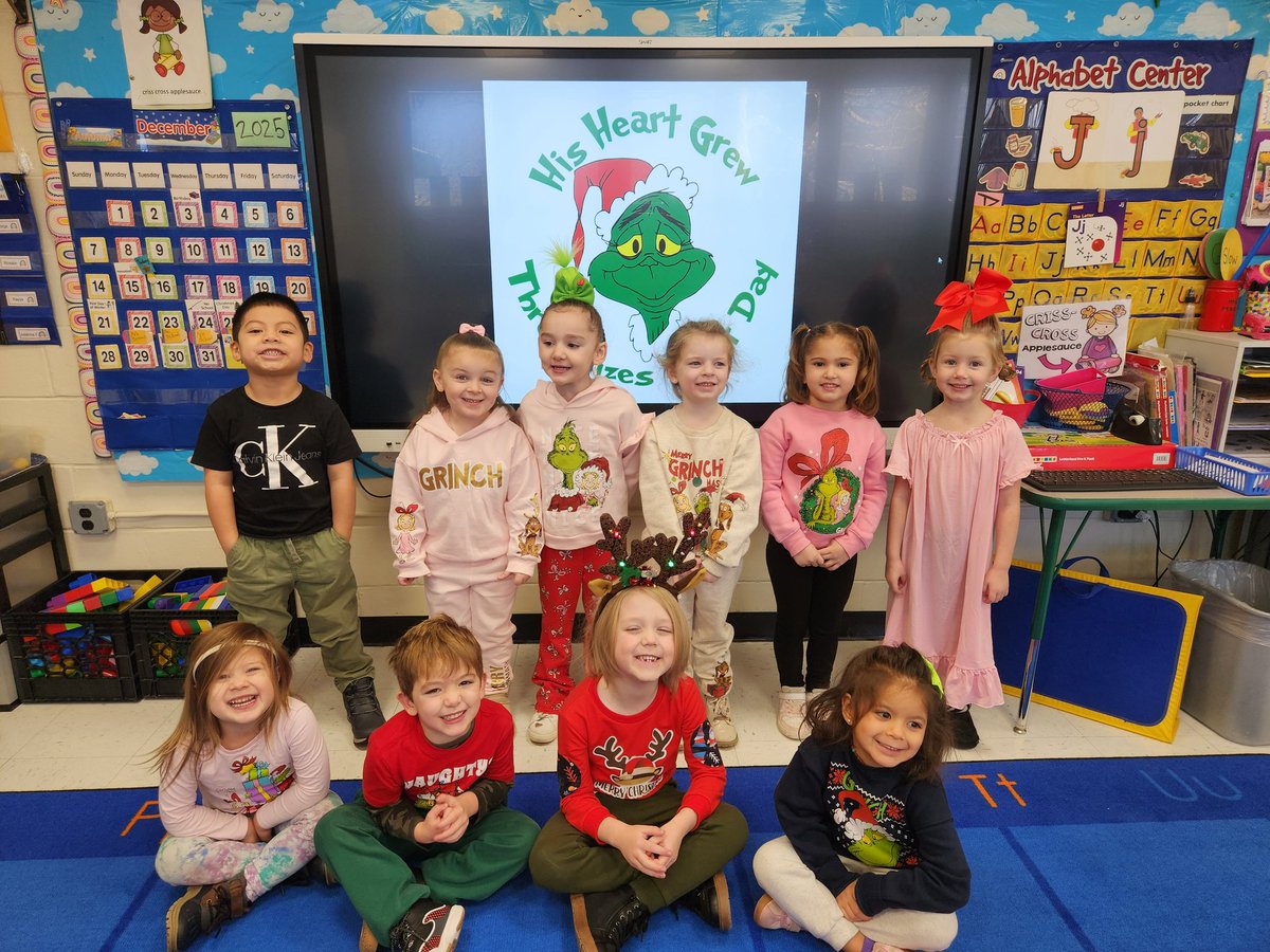 Mrs. Pericas' Preschool tweet media