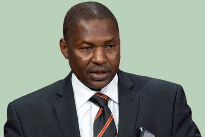 thecableng's tweet photo. REPORTER'S DIARY: How Malami frustrated efforts to get info on $17m paid to lawyers from Abacha’s loot

On December 5, 2017, the Swiss government announced that it would return $321 million stolen by Sani Abacha, Nigeria’s late military dictator who ruled from 1993 to 1998. The money was part of the billions of dollars allegedly looted during his rule. The repatriation was big news for many who have been following the development since the return to civilian rule in 1999.

But there seemed to be more about this particular $321 million that would now be handled by Abubakar Malami, Nigeria’s minister of justice and attorney-general under the President Muhammadu Buhari administration.
 https://t.co/71rQMLk0a9

@officialEFCC | @icpcnigeria | @NGRPresident