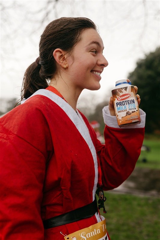 Santa Dash Ireland tweet media