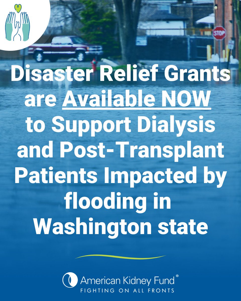 American Kidney Fund tweet media