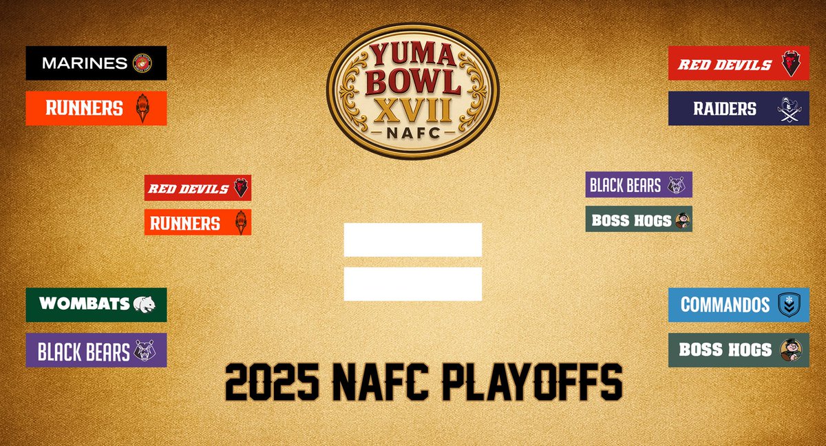 NAFC tweet media