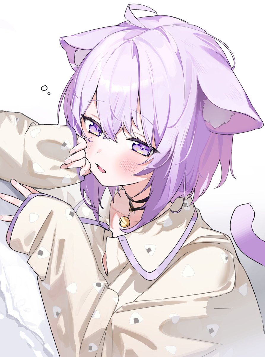 おねむ🍙💤
#絵かゆ