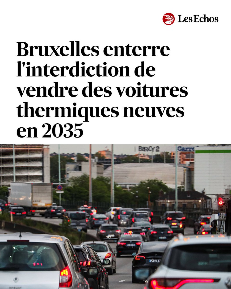 Les Echos tweet media