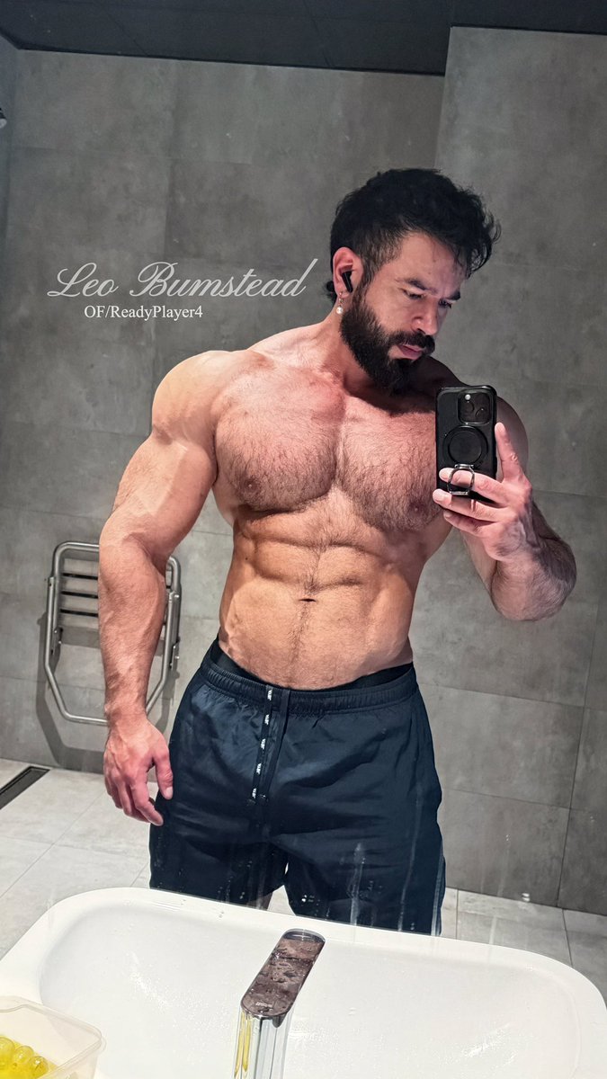 Leo Bumstead (Player4Ready) tweet media