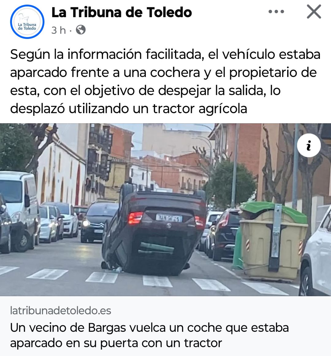 Qué vado ni qué vado.