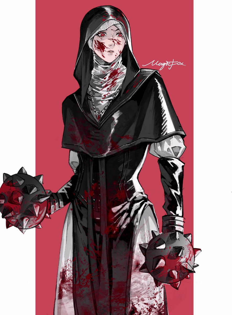 MagicFox_sk's tweet photo. #NIGHTREIGN #Undertaker https://t.co/G85INe95Ao