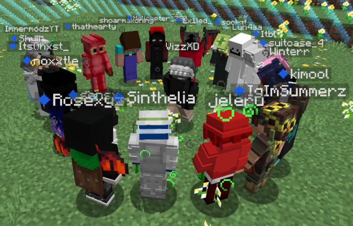 Midas SMP tweet media