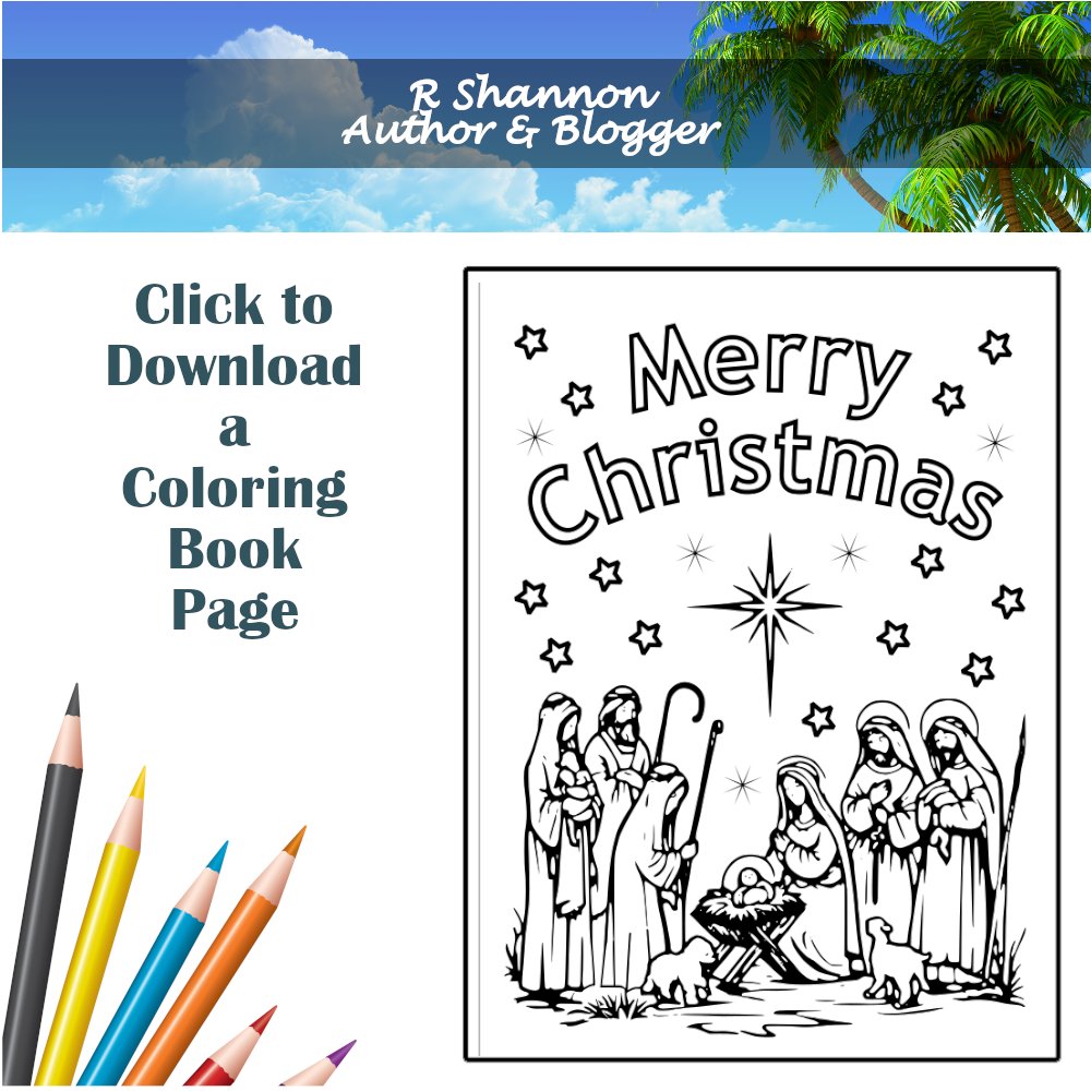 RShannonAuthor's tweet image. 🍁 🦃🎃🍁🦃🎃🍁🦃🎃🍁🍁 🦃🎃
🍁 🦃🎃 Coloring Book Page 🍁 🦃🎃
Download a Free Nativity Merry Christmas Coloring Page
readfirstchapter.com/coloring-page-…
#freecoloringpage, #coloringbookcats,