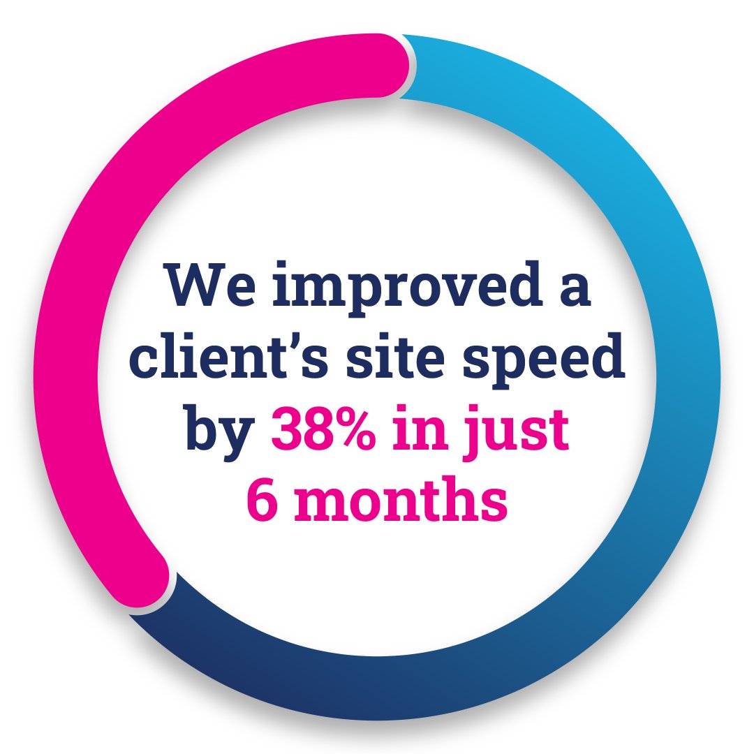 trone_agency's tweet photo. Site speed is critical, and our powerful group of digital marketing specialists and site developers makes a real difference for our clients. https://t.co/vEPts2BN5c

#marketing #marketingagency #webdev #digitalmarketing https://t.co/e2uYrtTrtP