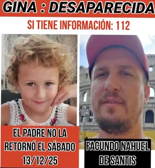 Millor així:
El pare no ha tornat la filla a la seva mare. Hi ha un tema de violència masclista darrera.
Atenta, penya