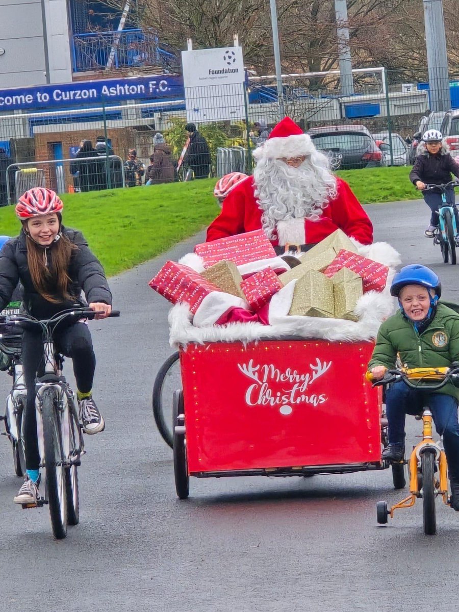 Active Tameside tweet media