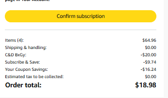 FatKidDeals's tweet image. Price Error! Get an EIGHT PACK of TheraBreath, as low as $18.98 TOTAL, retail $65!
*Coupon on page, add 4 to cart, price updates at checkout

fkd.sale/?l=https://amz…