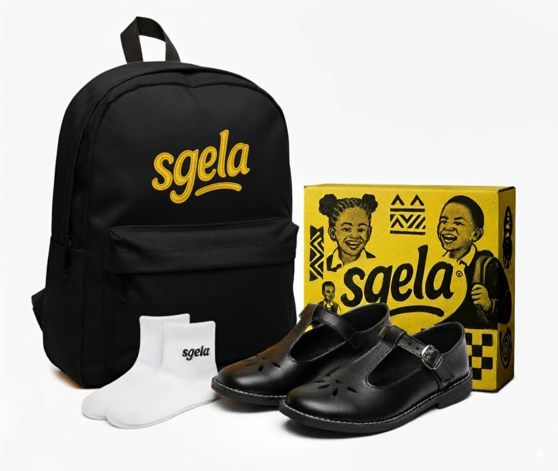 Meet Tshililo Ramurembiwa, proud founder of Sgela 100% South African brand. 

Let’s make him famous.